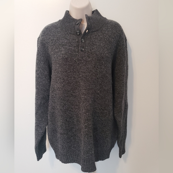 L.L. Bean Other - LL Bean Lamb's Wool Sweater